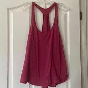 Lululemon 105f singlet tank top